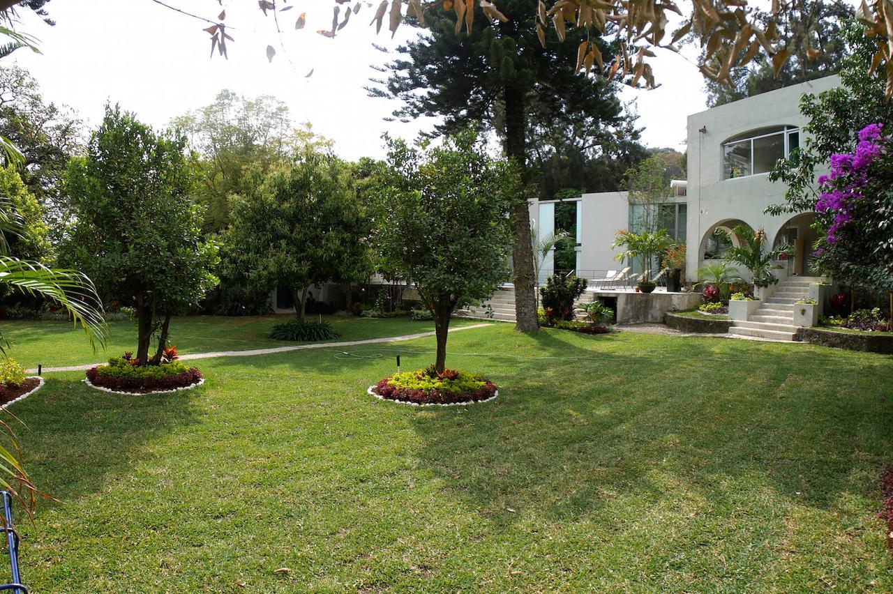 Casa Tepoztlan Bed & Breakfast ภายนอก รูปภาพ