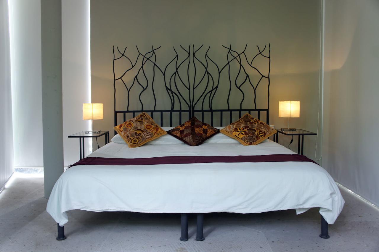 Casa Tepoztlan Bed & Breakfast ภายนอก รูปภาพ