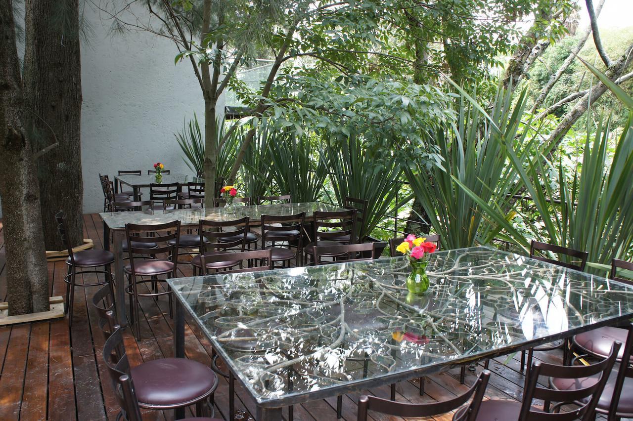 Casa Tepoztlan Bed & Breakfast ภายนอก รูปภาพ