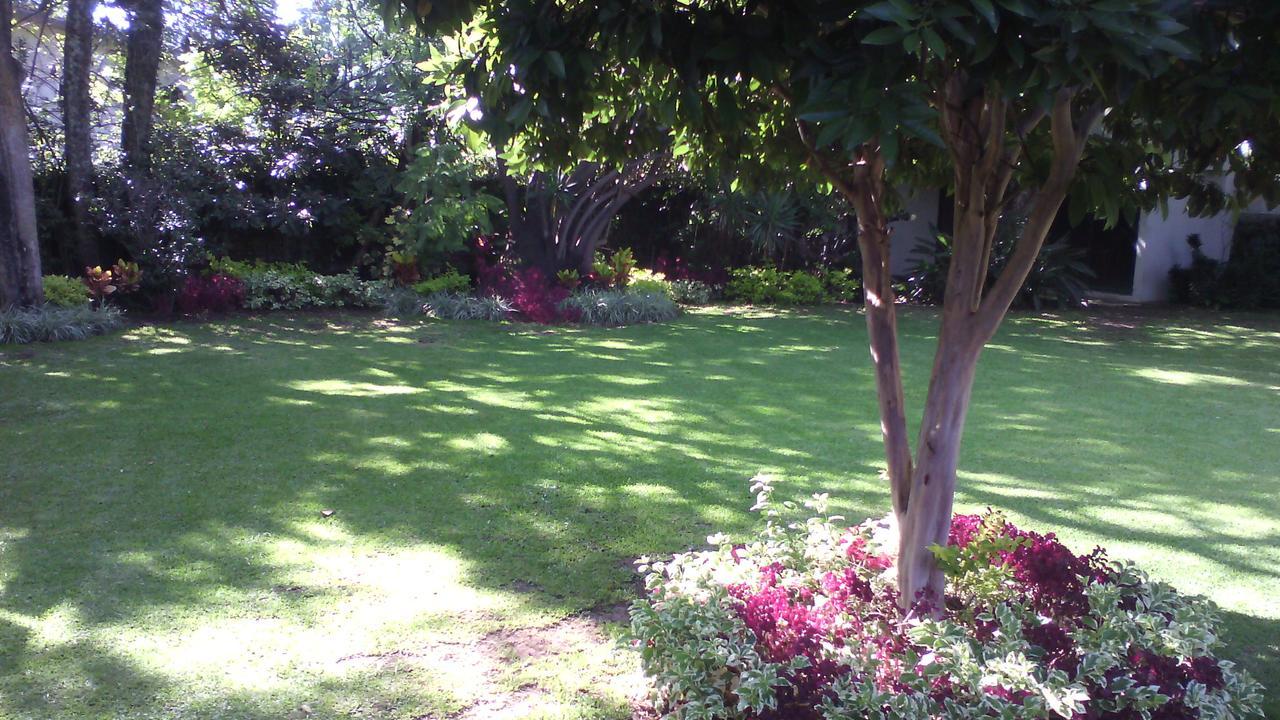 Casa Tepoztlan Bed & Breakfast ภายนอก รูปภาพ