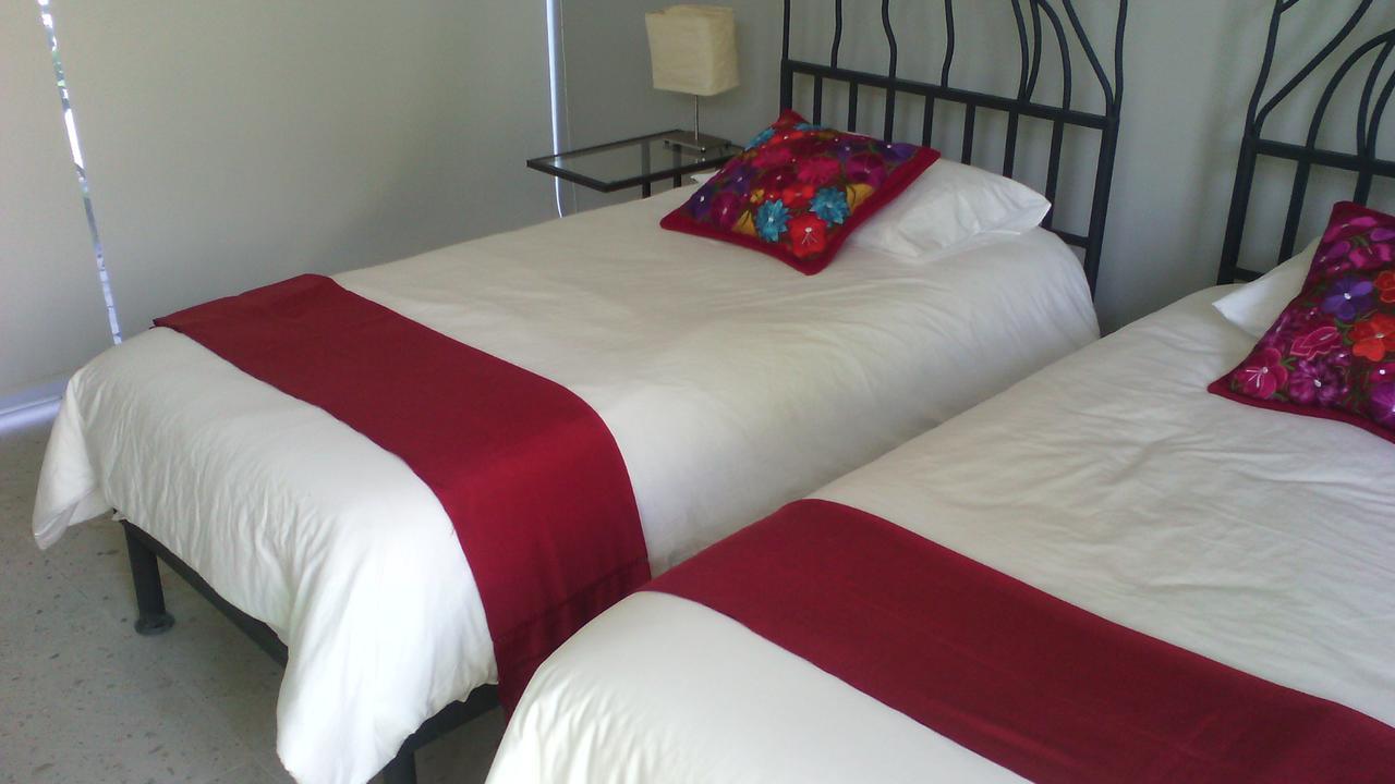 Casa Tepoztlan Bed & Breakfast ภายนอก รูปภาพ