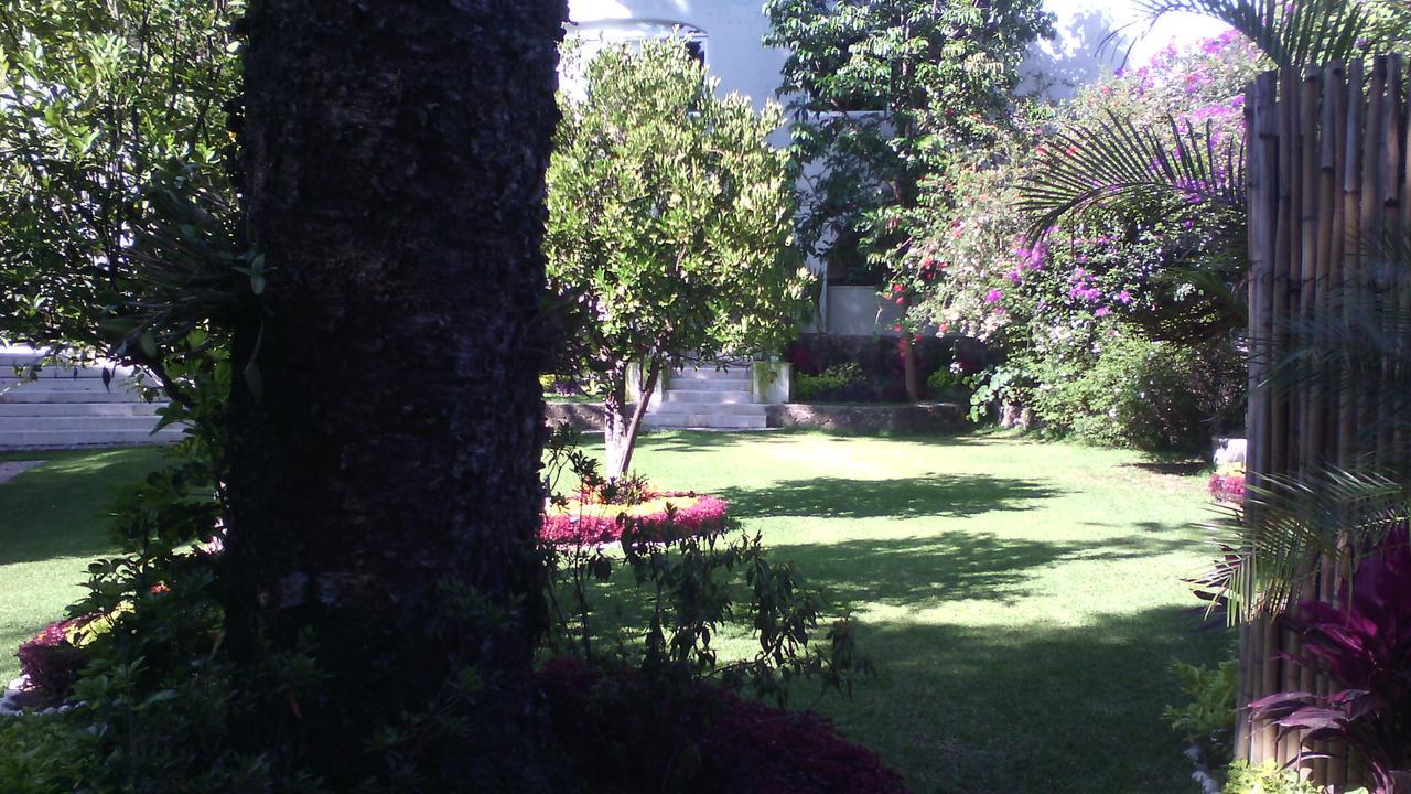 Casa Tepoztlan Bed & Breakfast ภายนอก รูปภาพ