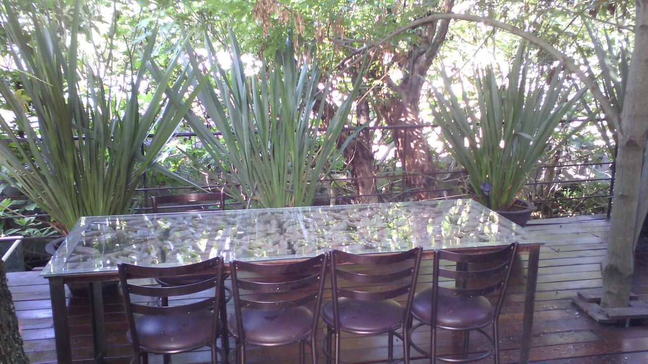 Casa Tepoztlan Bed & Breakfast ภายนอก รูปภาพ