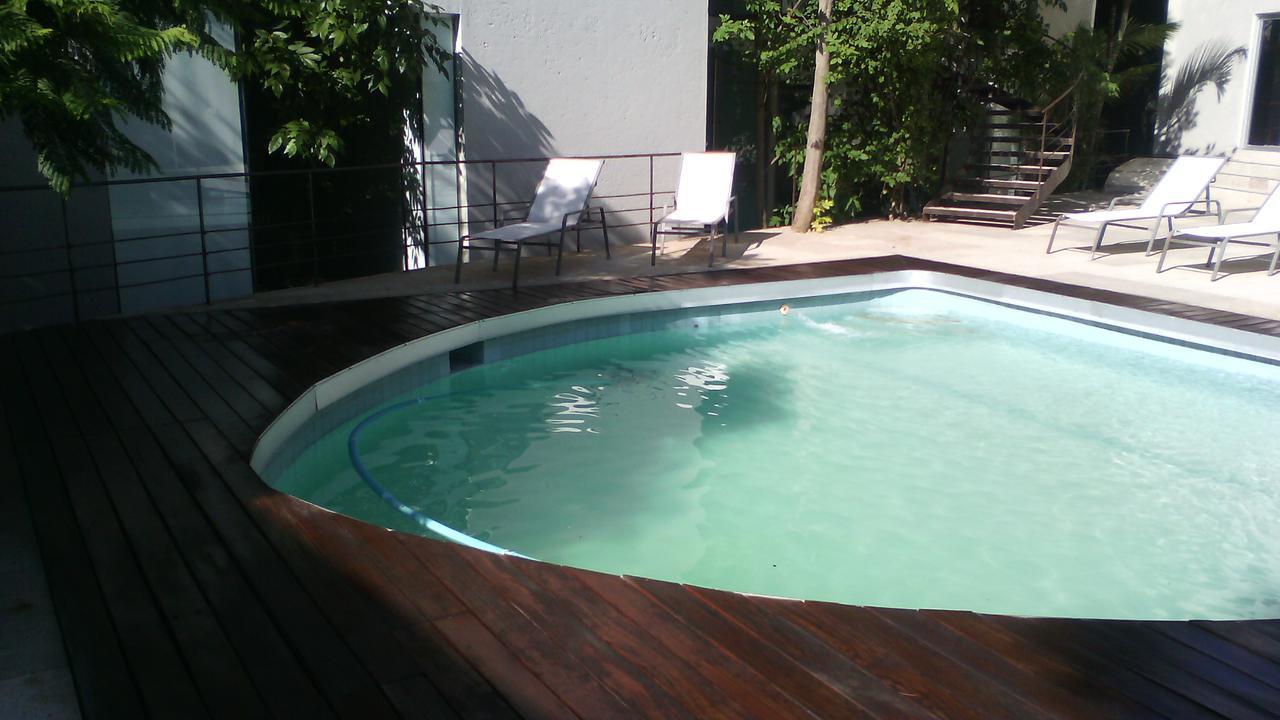 Casa Tepoztlan Bed & Breakfast ภายนอก รูปภาพ