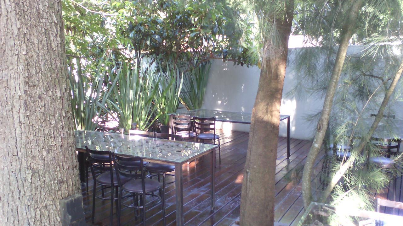 Casa Tepoztlan Bed & Breakfast ภายนอก รูปภาพ