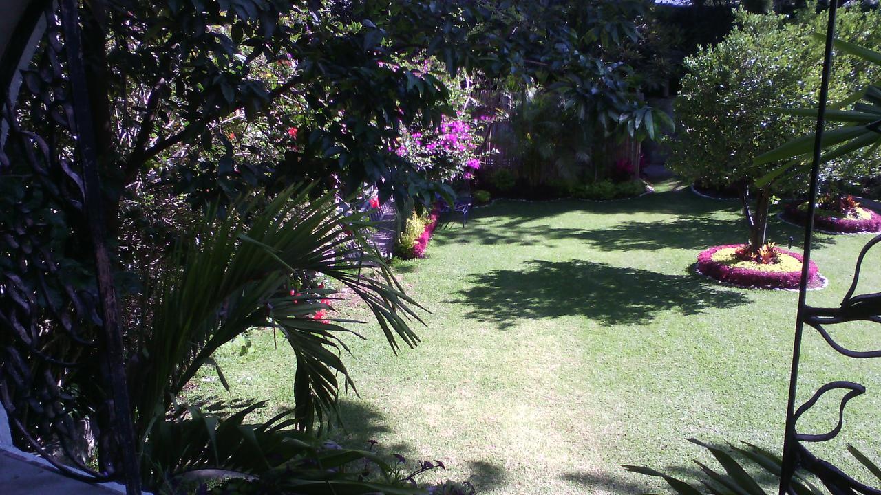 Casa Tepoztlan Bed & Breakfast ภายนอก รูปภาพ